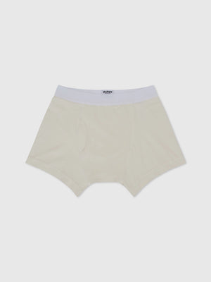 Off White boxer brief by druthers