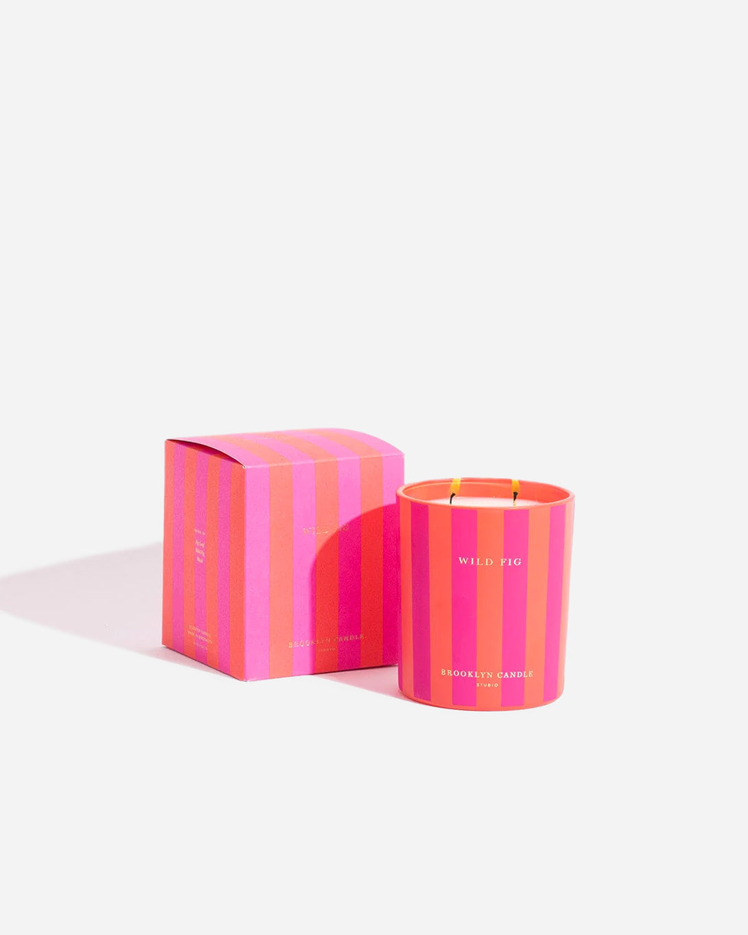 Wild Fig Holiday Limited Edition Candle Brooklyn Candle Studio