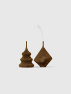 Cinnamon Ornaments Set Zayl and Bloz by Sheyn