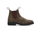 Rustic Brown Mens Dress Chelsea Boots Blundstone