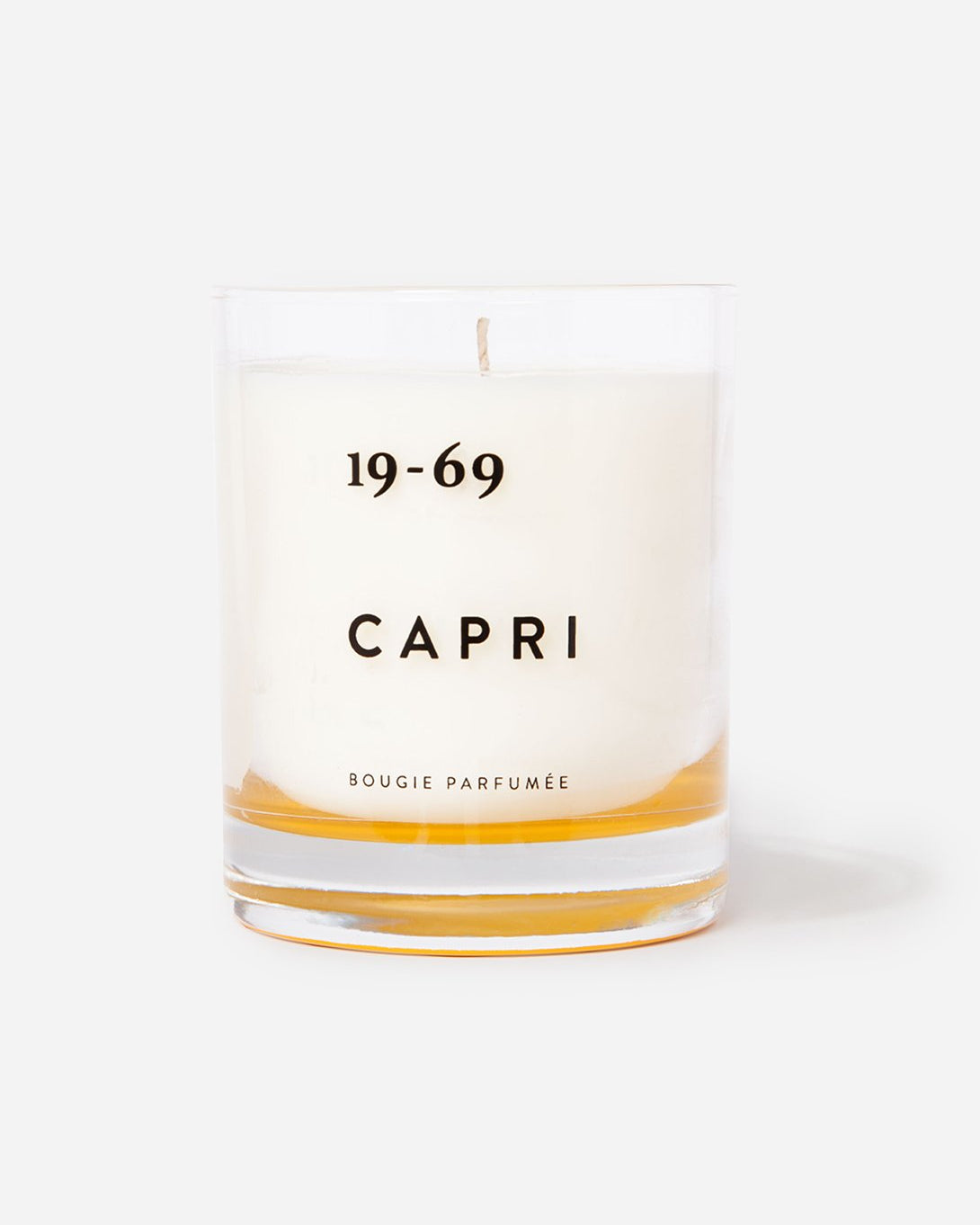 CAPRI candle for men and women unisex capri 200ml 19-69