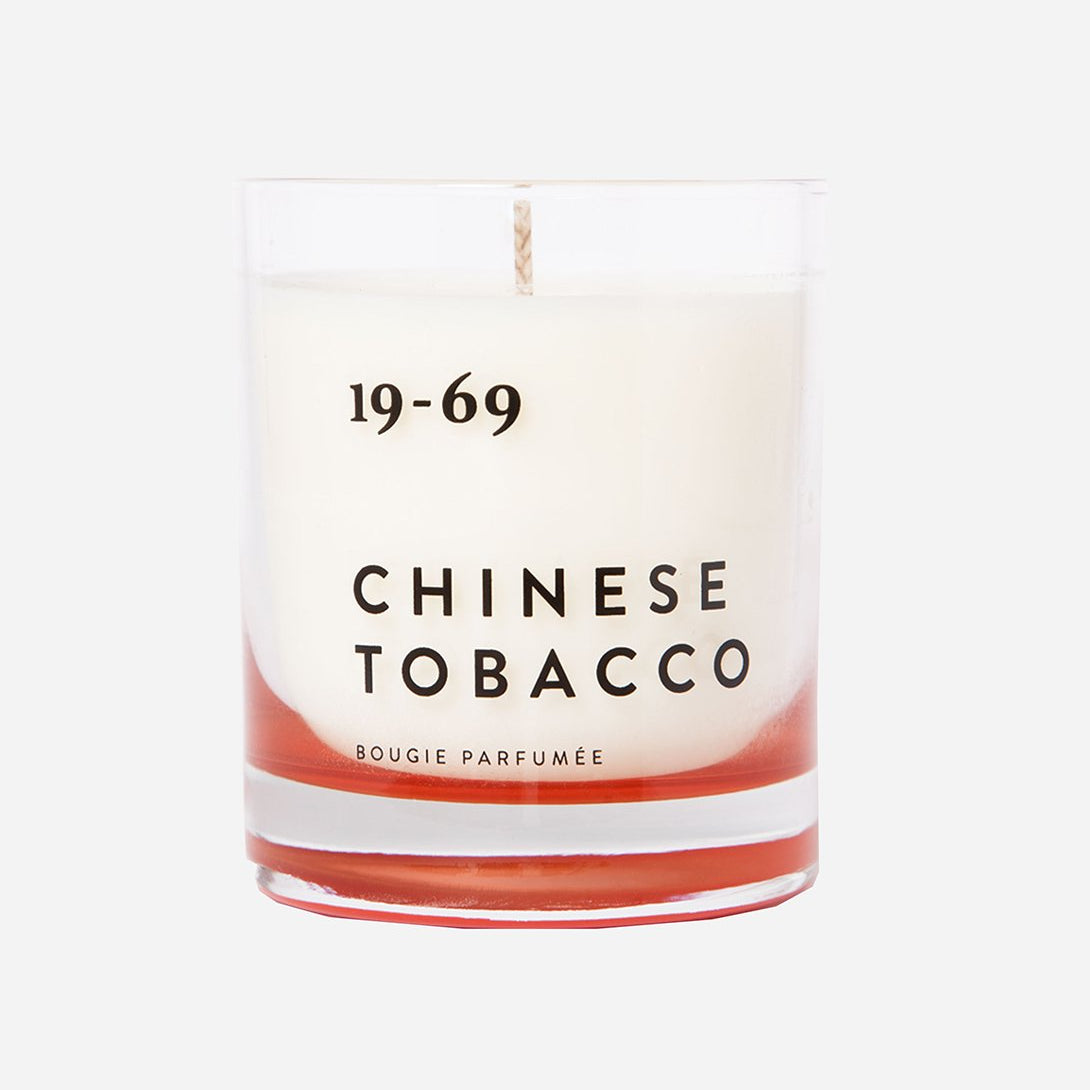 CHINESE TOBACCO candle for men and women unisex chinese tobacco 200ml 19-69