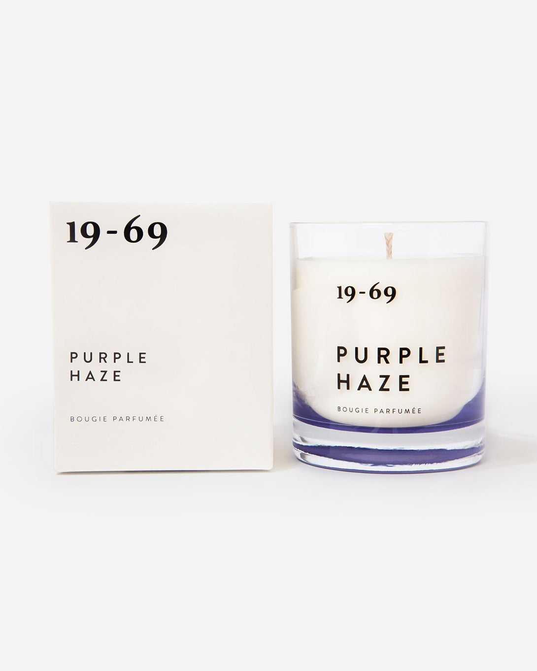 PURPLE HAZE candle for men and women unisex purple haze 200ml 19-69