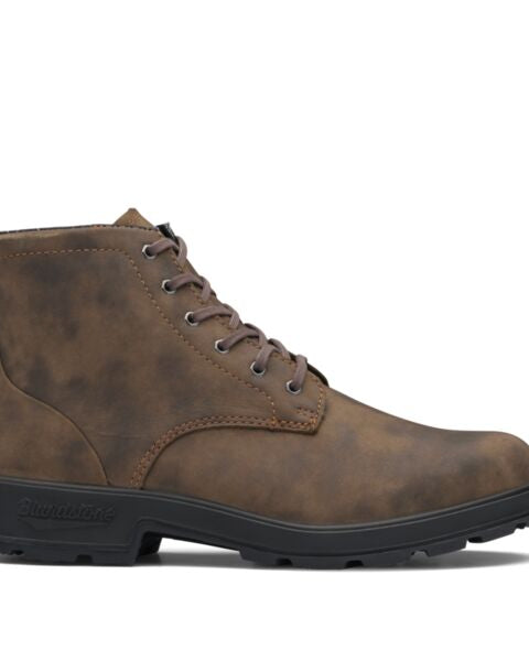 Rustic Brown Men's Original Lace Up Boots