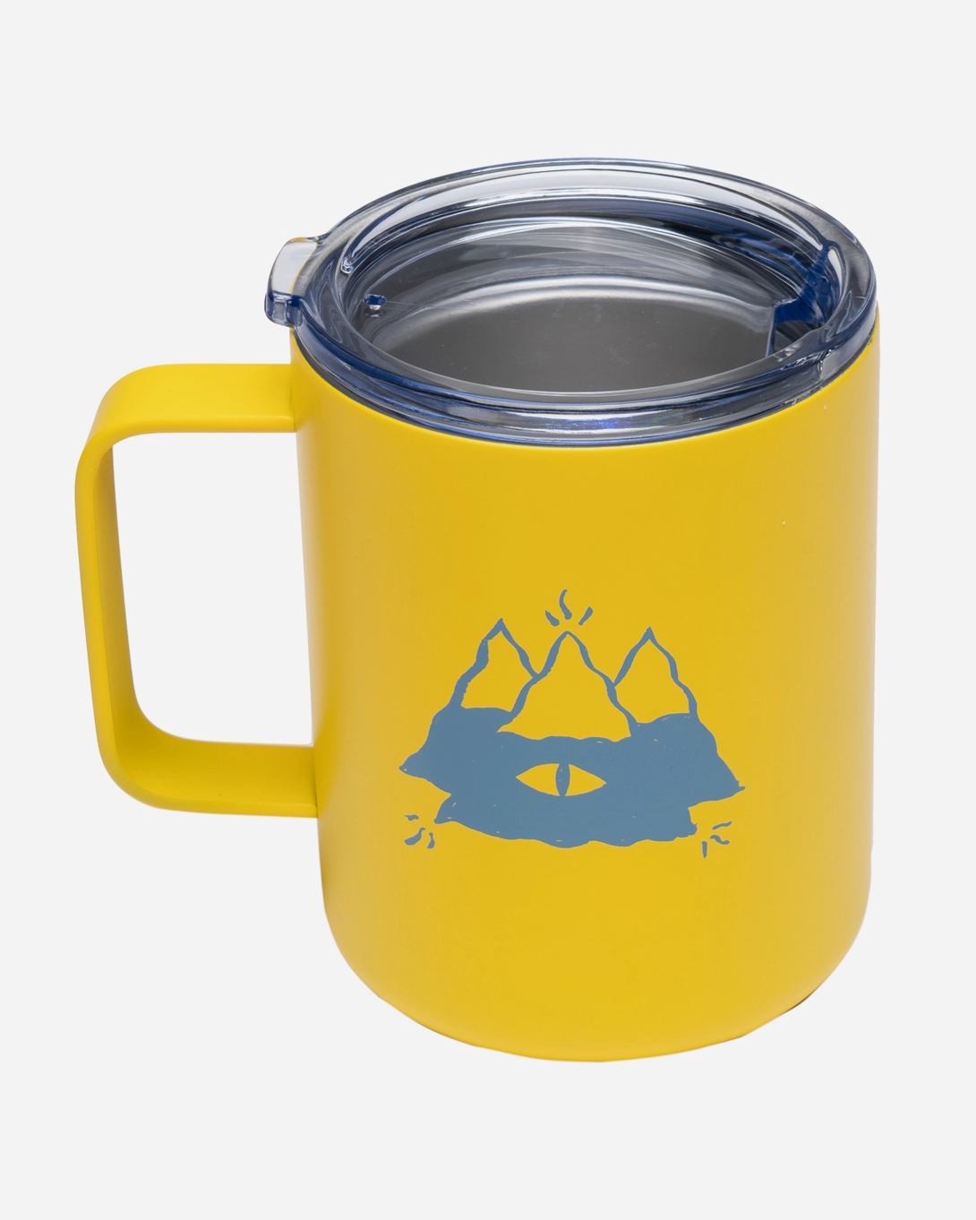 Summit Yellow Poler Insulated Mug