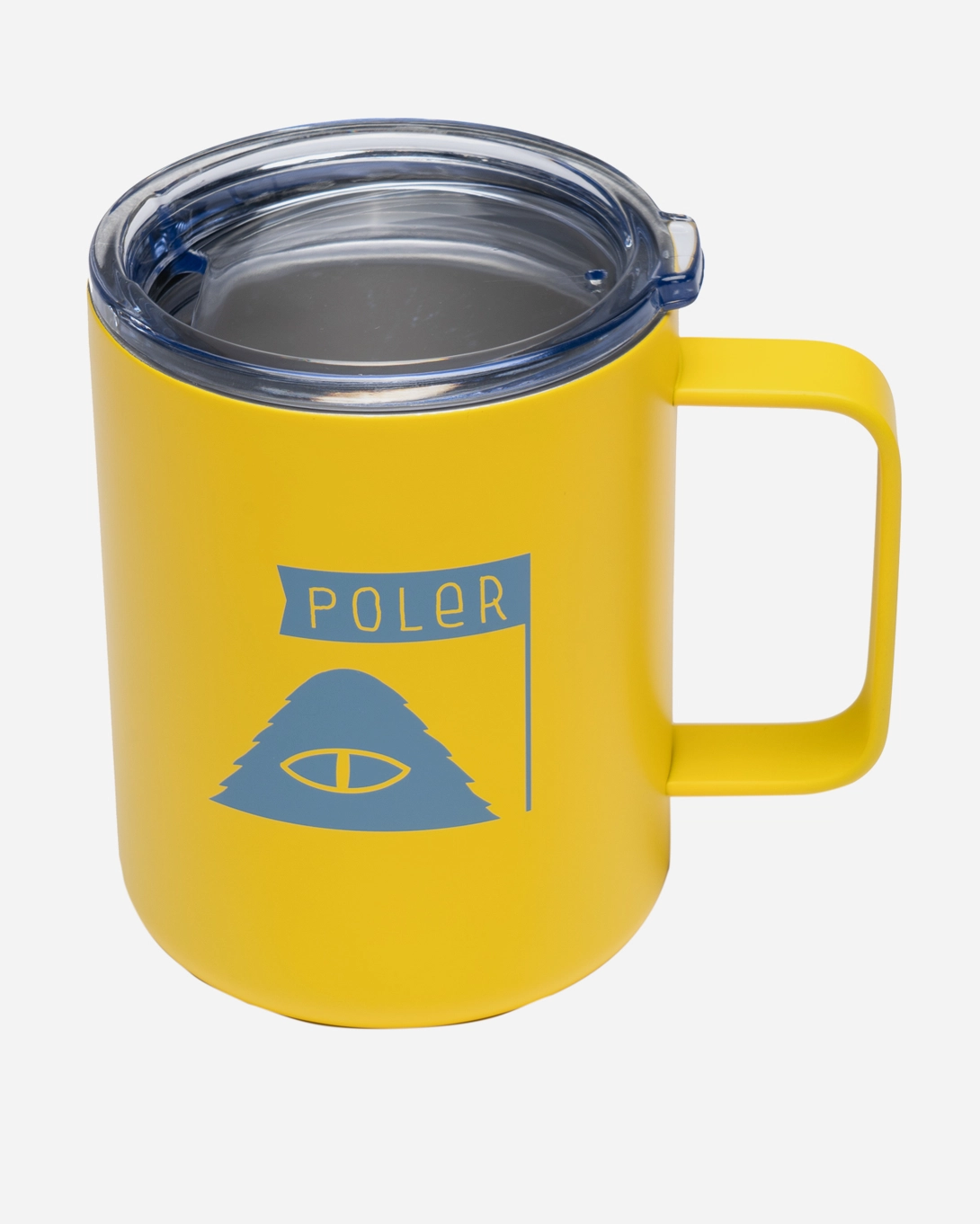 Summit Yellow Poler Insulated Mug