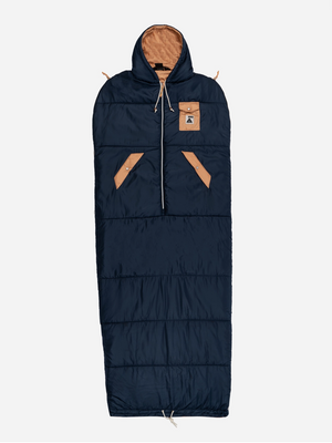 Shoreline Blue Reversible Napsack Poler