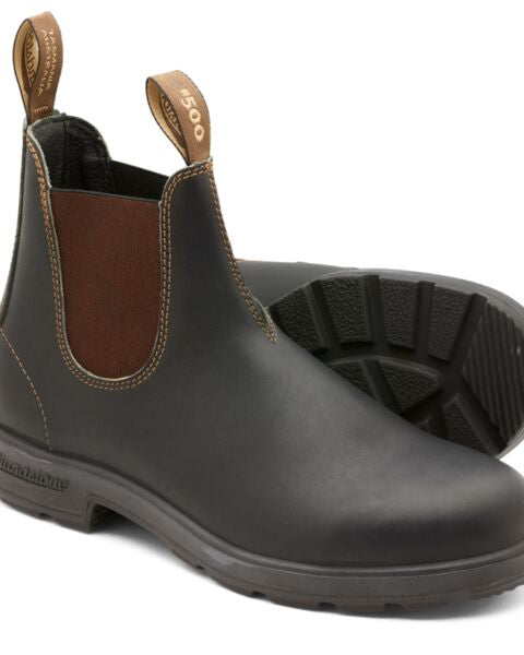 Stout Brown Men's Original Chelsea Boots