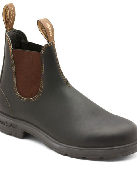 Stout Brown Men's Original Chelsea Boots