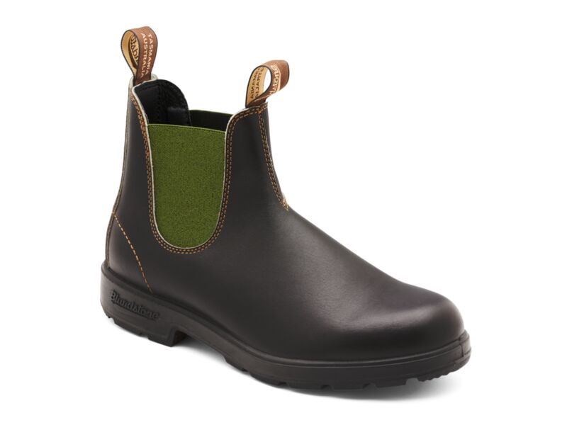 Stout Brown/Olive Men's Originals Chelsea Boots
