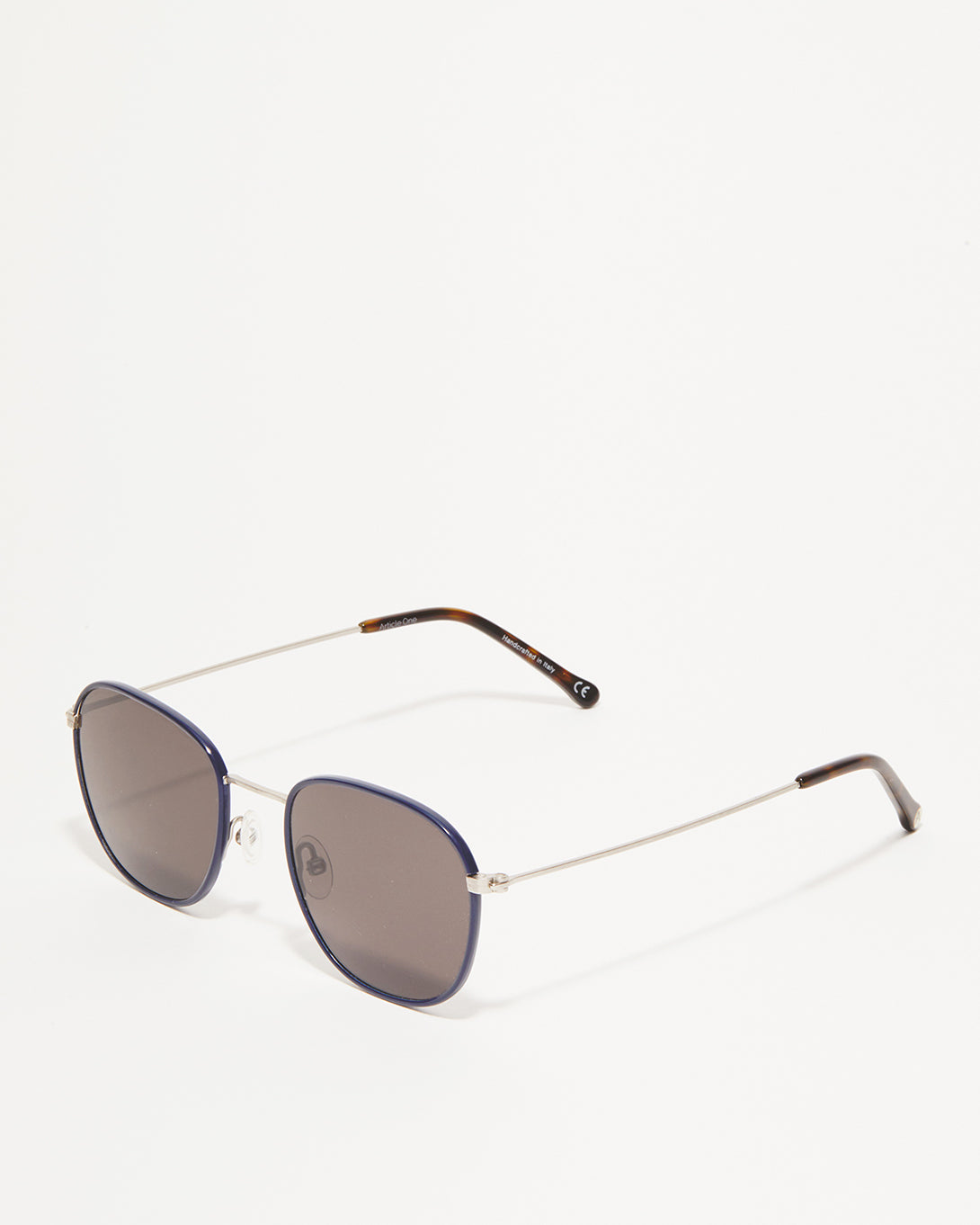 BLUE SILVER CONCORD Sunglasses by Article One