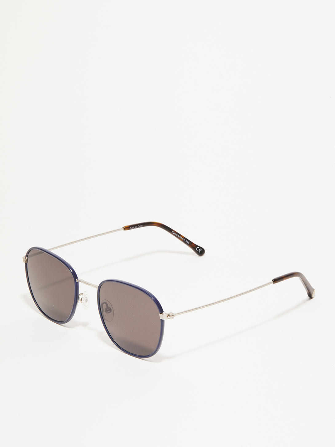 BLUE SILVER CONCORD Sunglasses by Article One