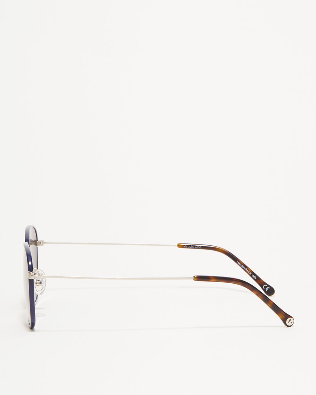 BLUE SILVER CONCORD Sunglasses by Article One