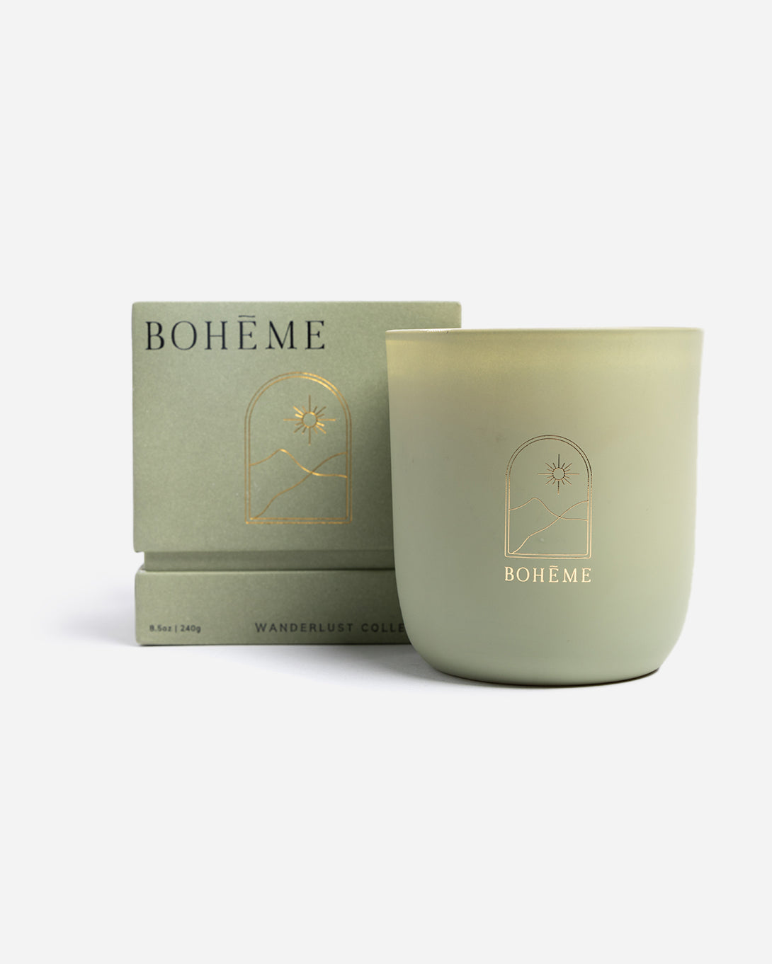 Asti candle for men and women unisex boheme