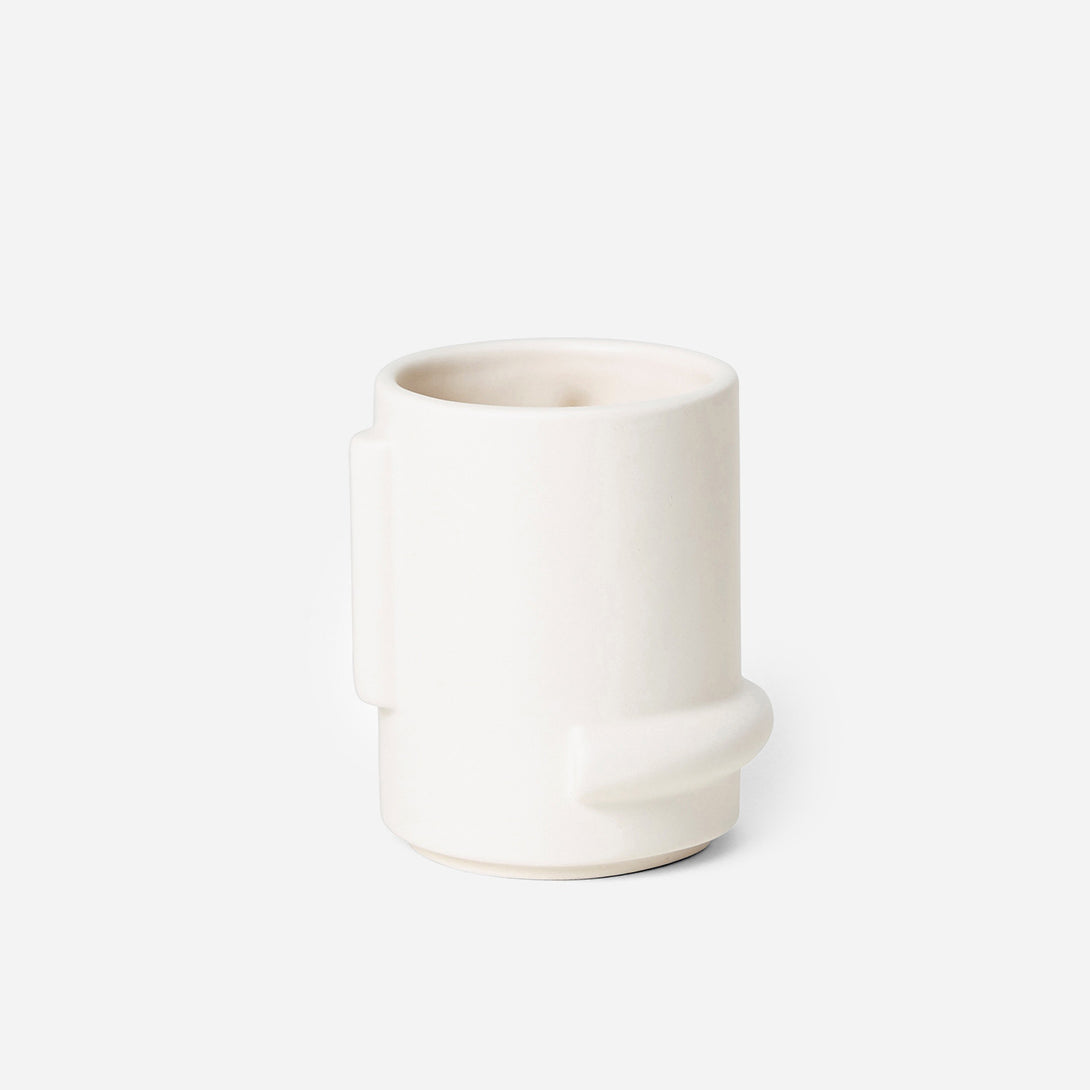 Confetti Cups White AREAWARE ONS Clothing