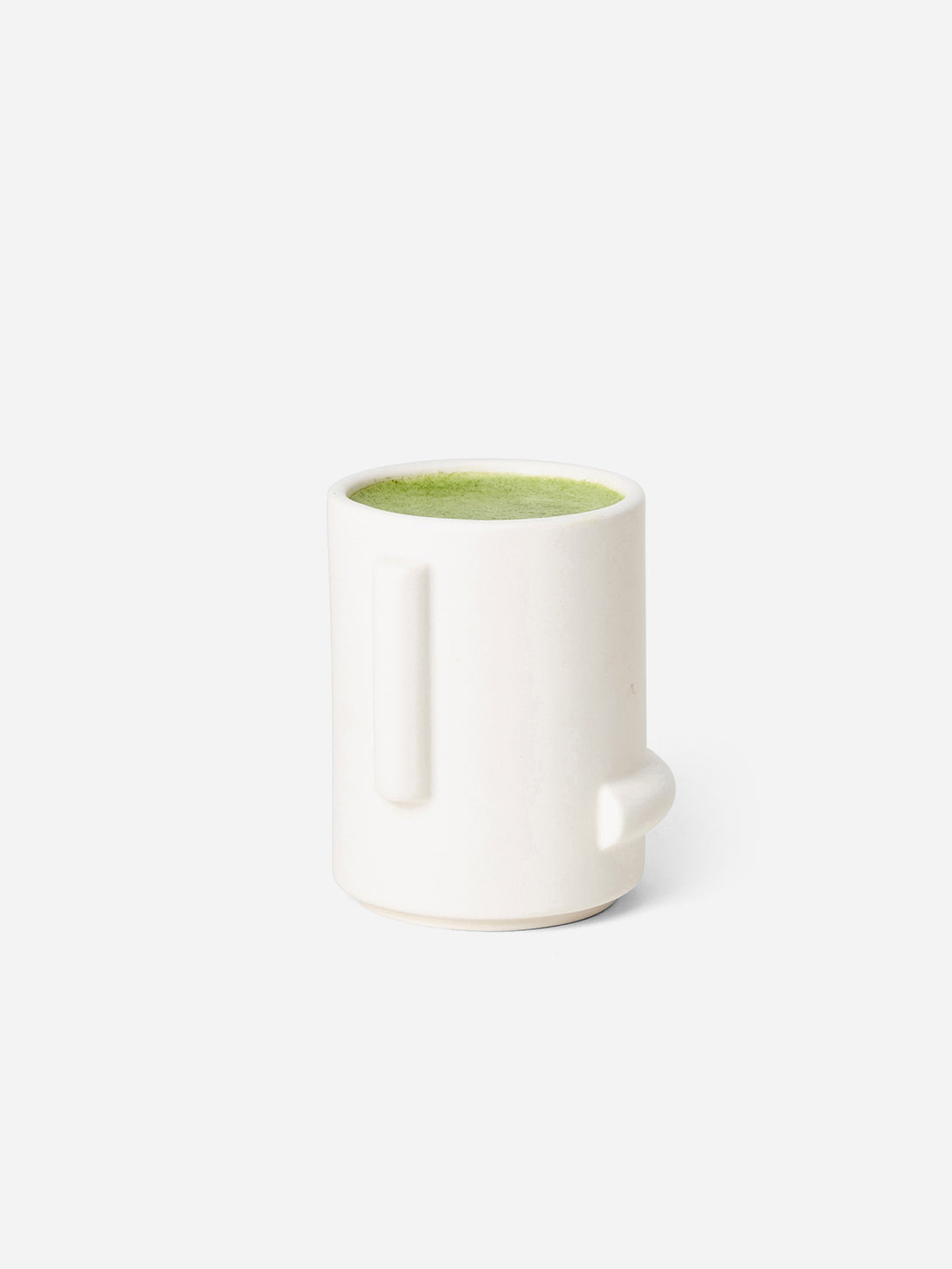 Confetti Cups White AREAWARE ONS Clothing