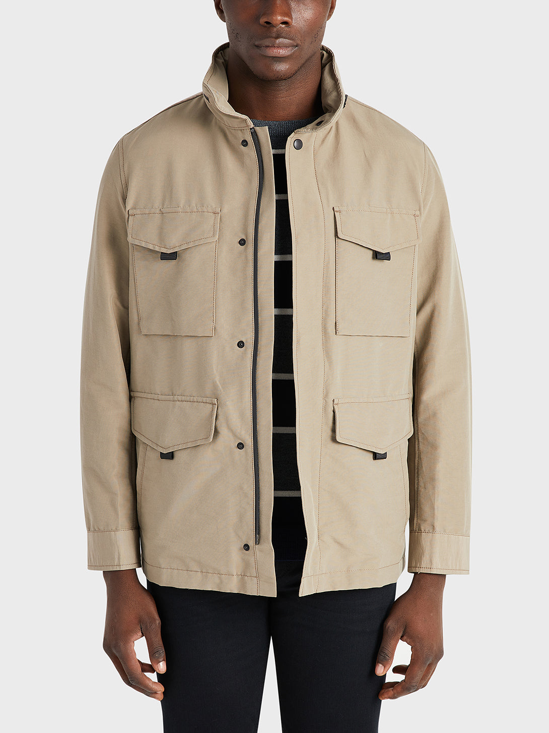 KHAKI Julian M65 Jacket