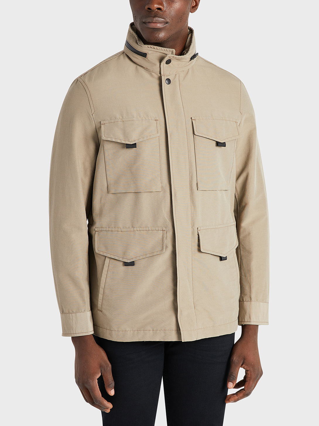KHAKI Julian M65 Jacket