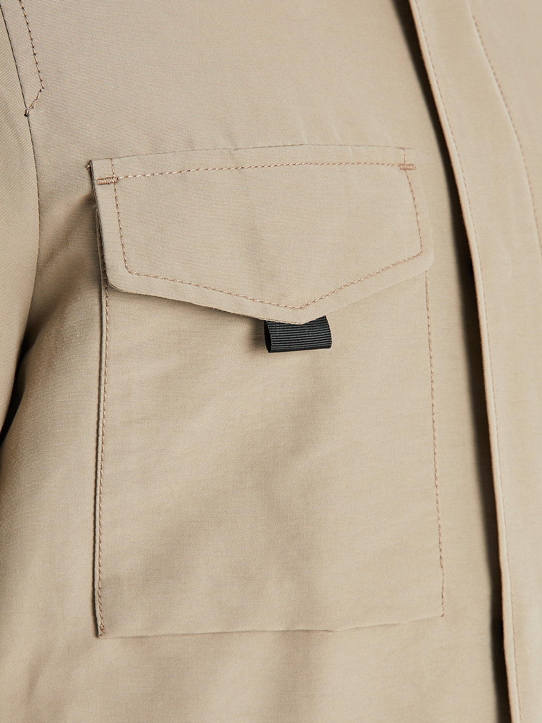 KHAKI Julian M65 Jacket