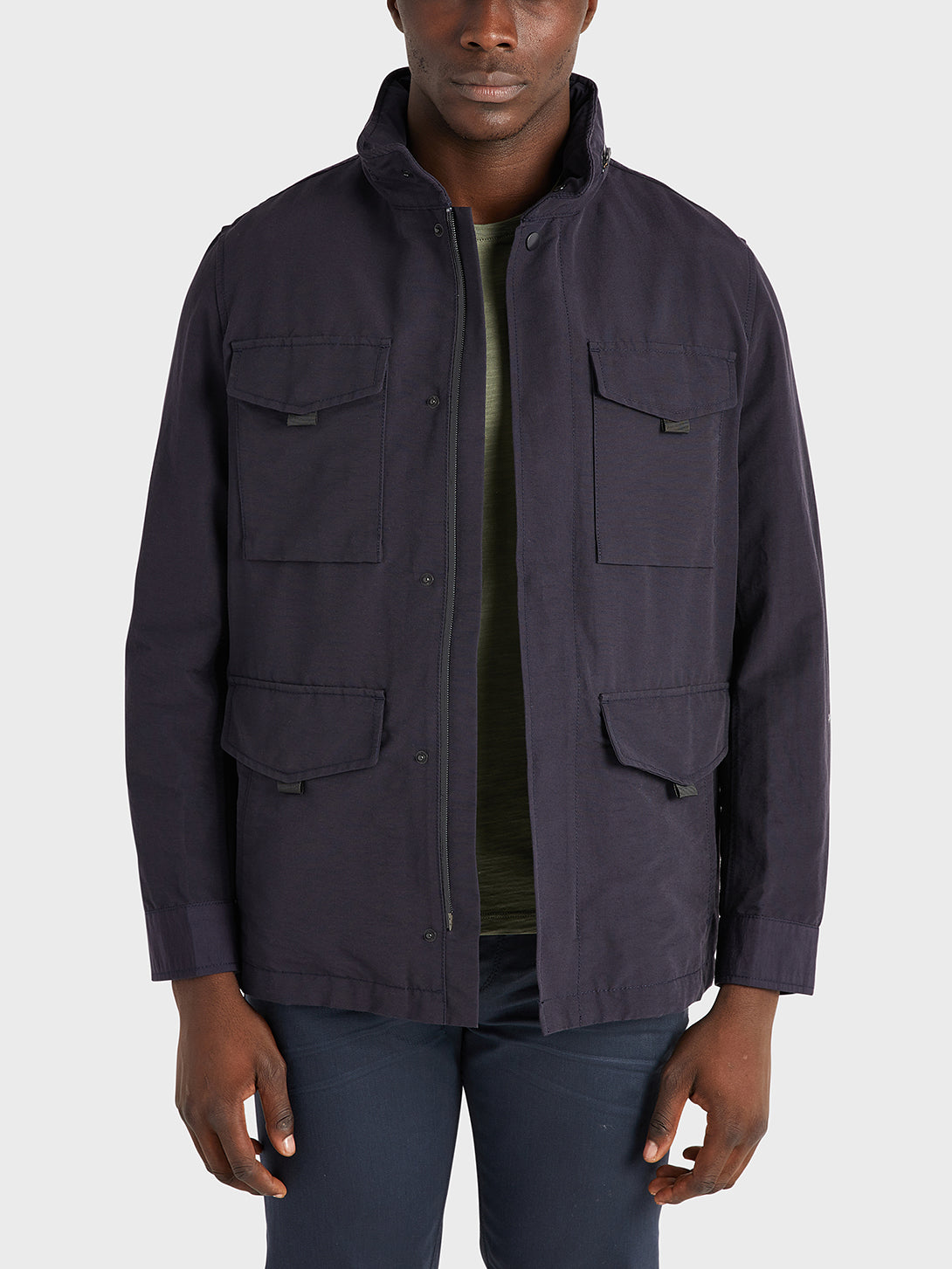 NAVY Julian M65 Jacket