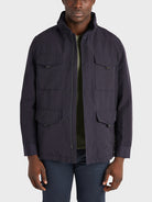 NAVY Julian M65 Jacket