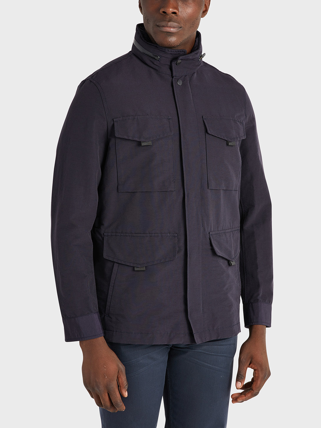 NAVY Julian M65 Jacket