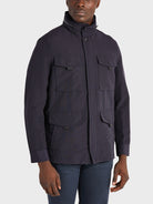 NAVY Julian M65 Jacket