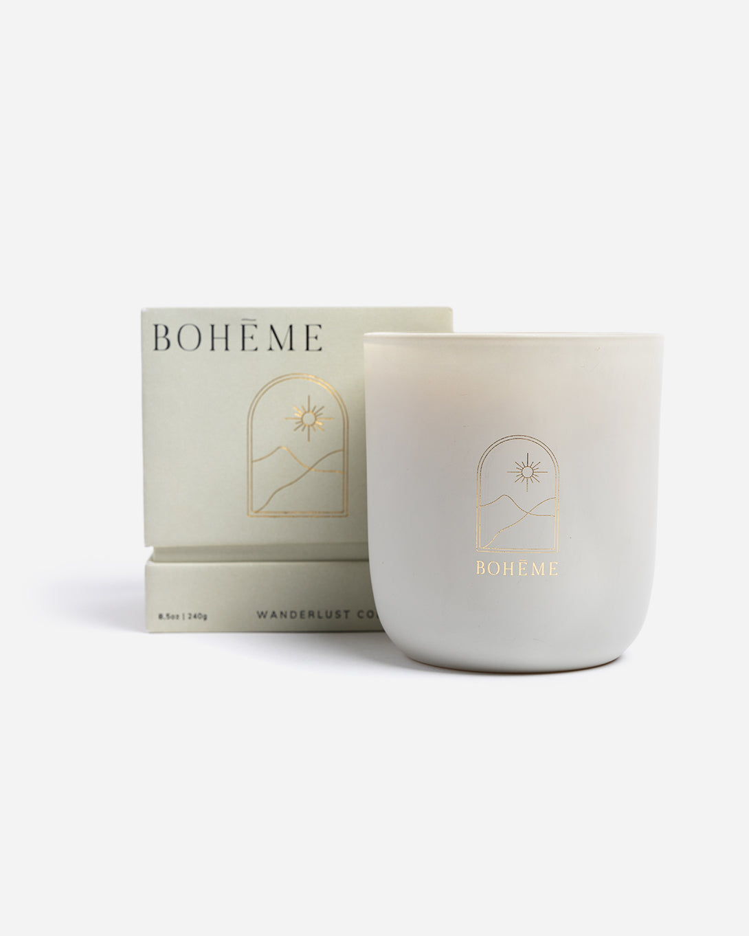 Goa candle for men and women unisex boheme