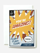 AMAZING ONS GREETING CARDS NICE AF