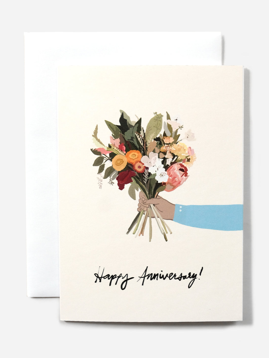 ANNIVERSARY ONS GREETING CARDS NICE AF