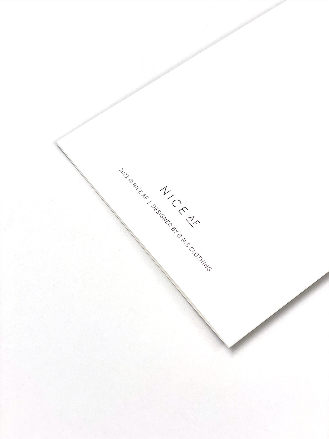 Father's Day Planter ONS GREETING CARDS NICE AF