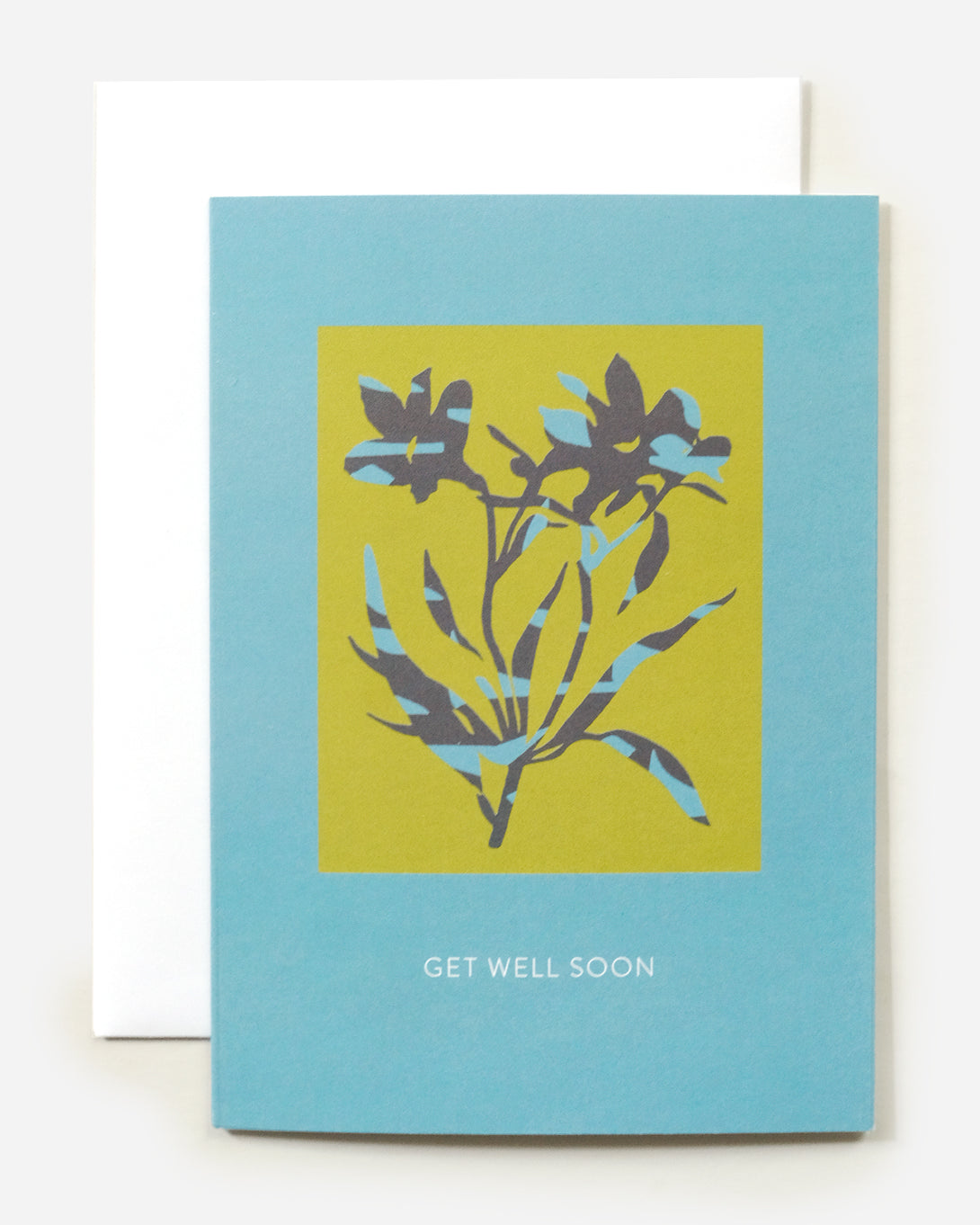 GET WELL SOON ONS GREETING CARDS NICE AF