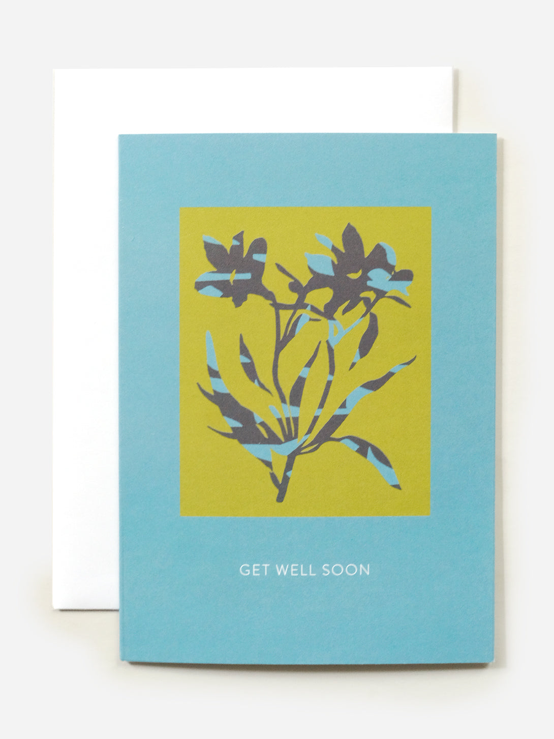 GET WELL SOON ONS GREETING CARDS NICE AF