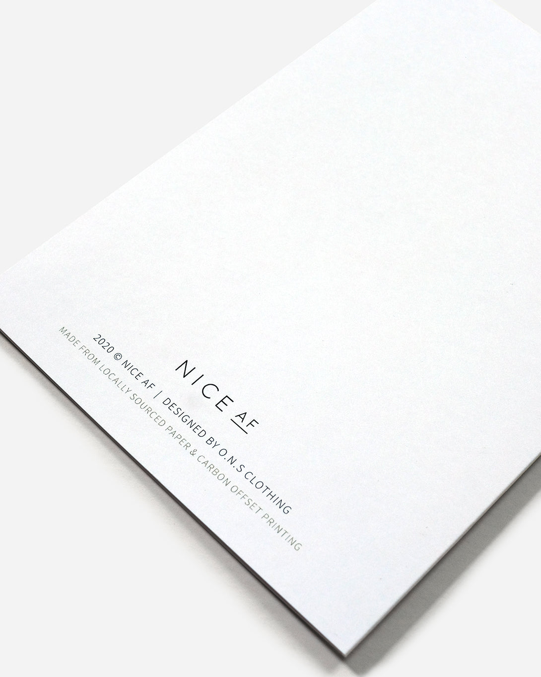 GET WELL SOON ONS GREETING CARDS NICE AF