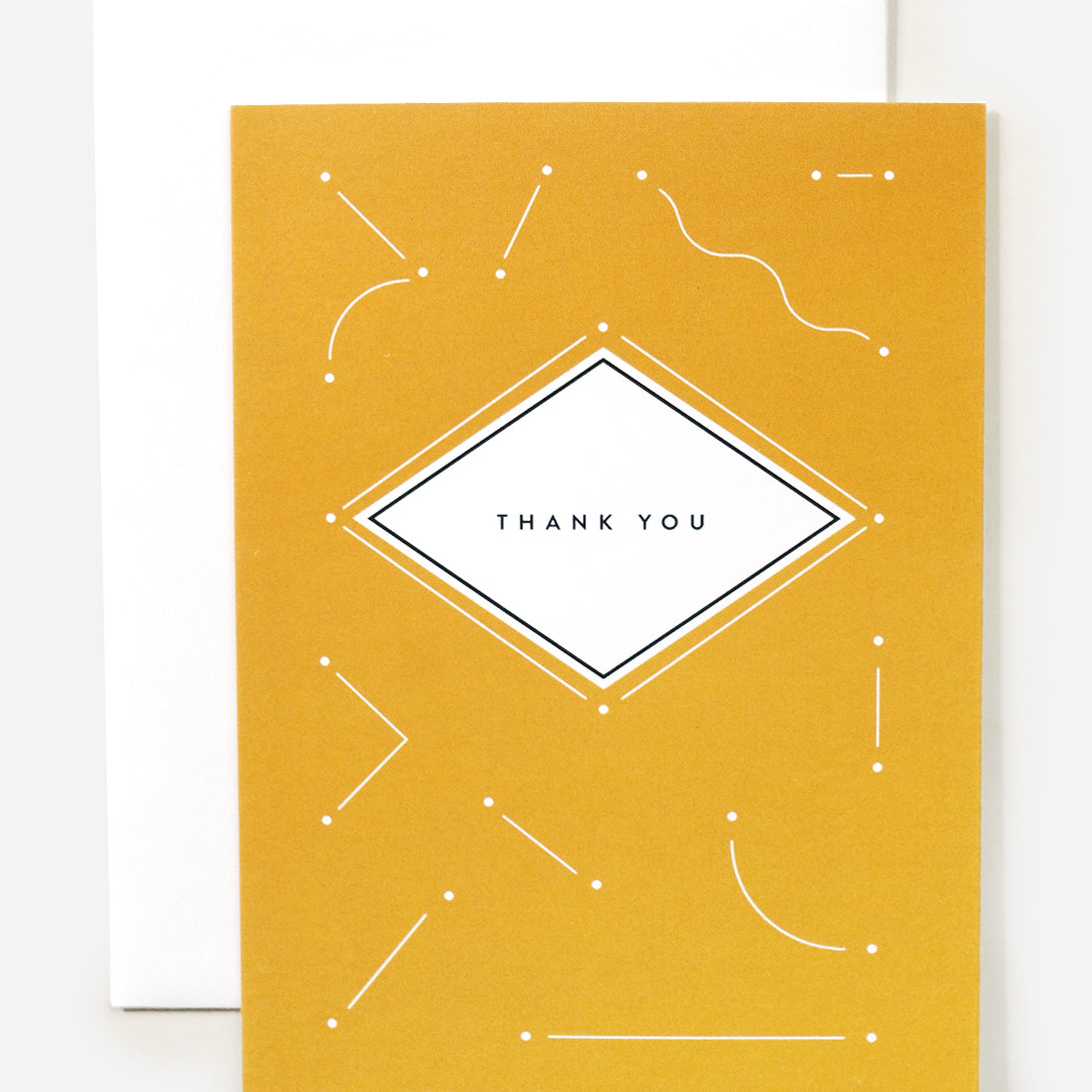 THANK YOU ONS GREETING CARDS NICE AF