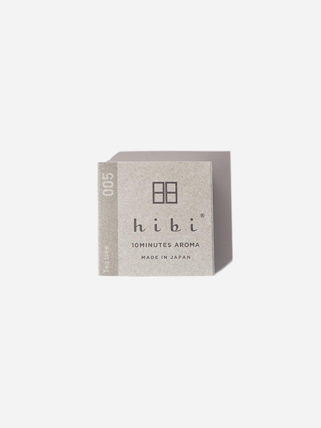 TEA TREE incense match sticks tea tree hibi