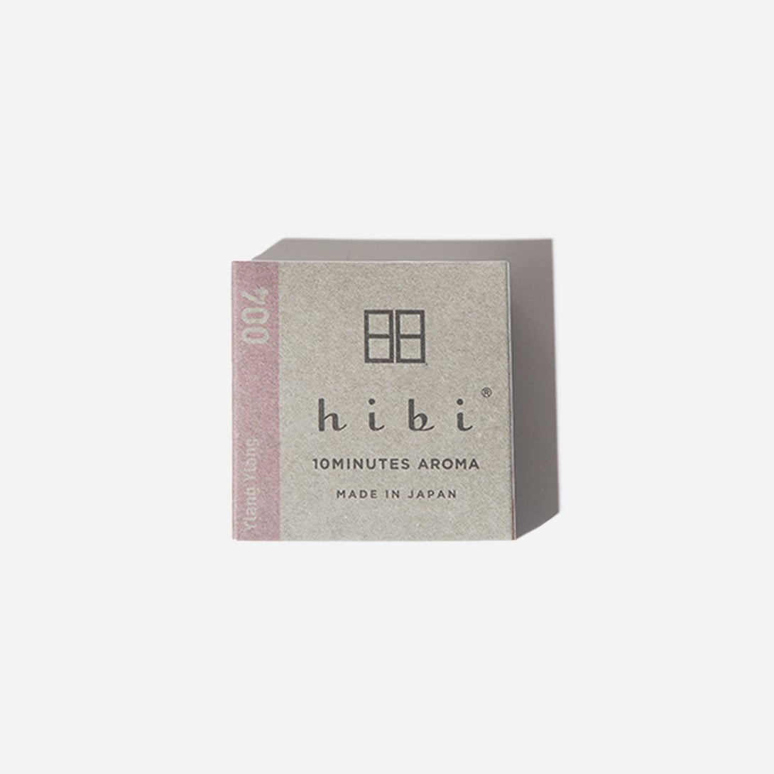 YLANG YLANG incense match sticks ylang ylang hibi
