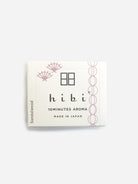 Sandalwood Japanese incense match sticks hibi