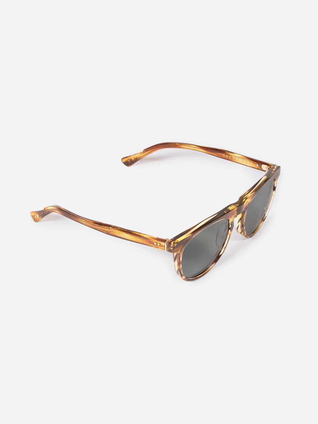 Havana Olive Otis Men’s Oscar Deen sunglasses ONS Clothing