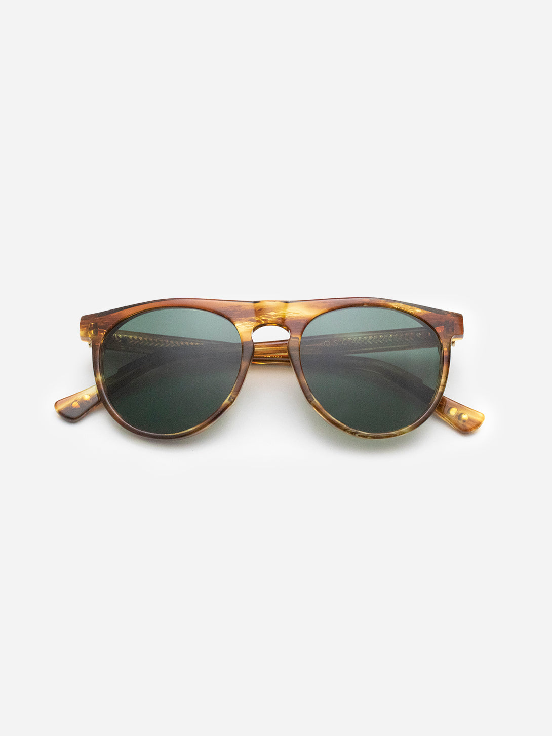 Havana Olive Otis Men’s Oscar Deen sunglasses ONS Clothing