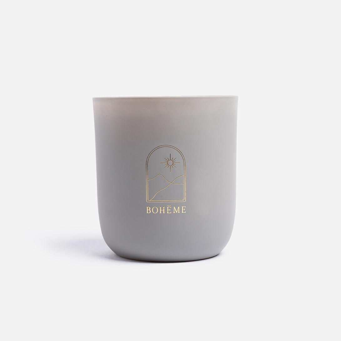 Istanbul candle for men and women unisex boheme