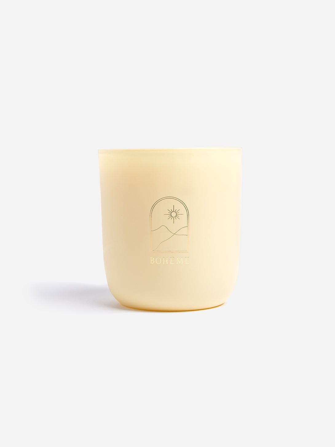 Joshua Tree candle for men and women unisex boheme