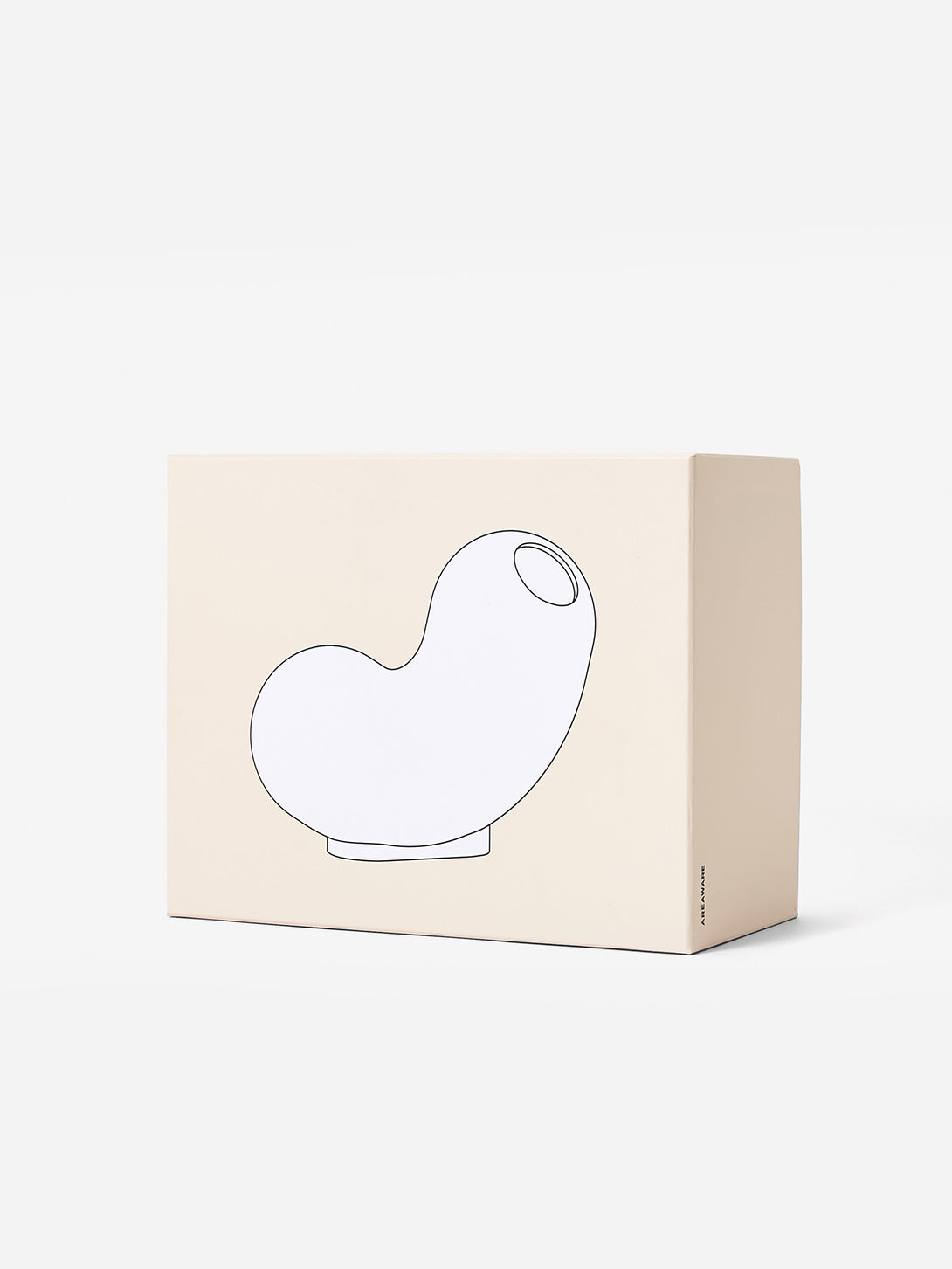 Curly Kirby Vase