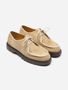 PADROR V KLEMAN BEIGE at ONS Clothing