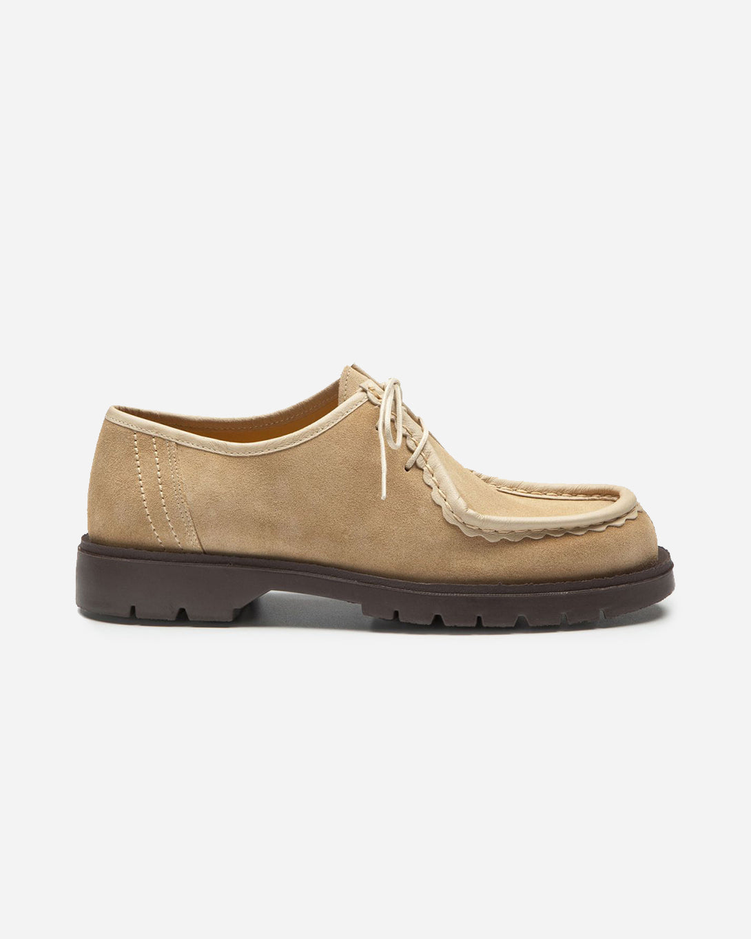 PADROR V KLEMAN BEIGE at ONS Clothing