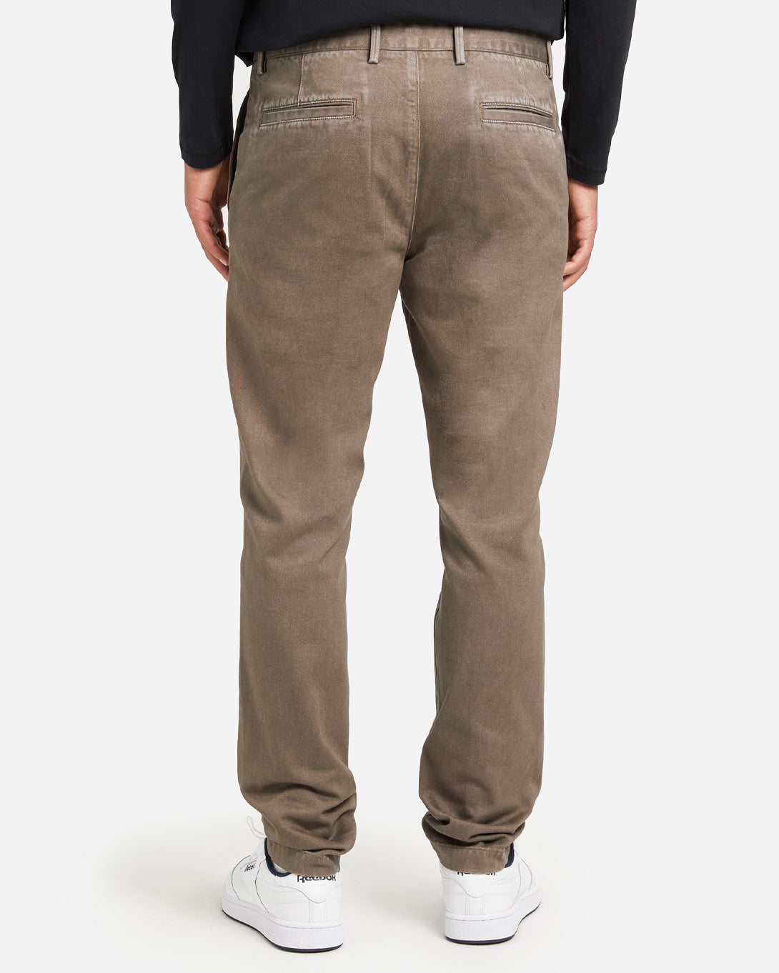 BROWN mens chino pants rider chino ons clothing