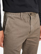 BROWN mens chino pants rider chino ons clothing