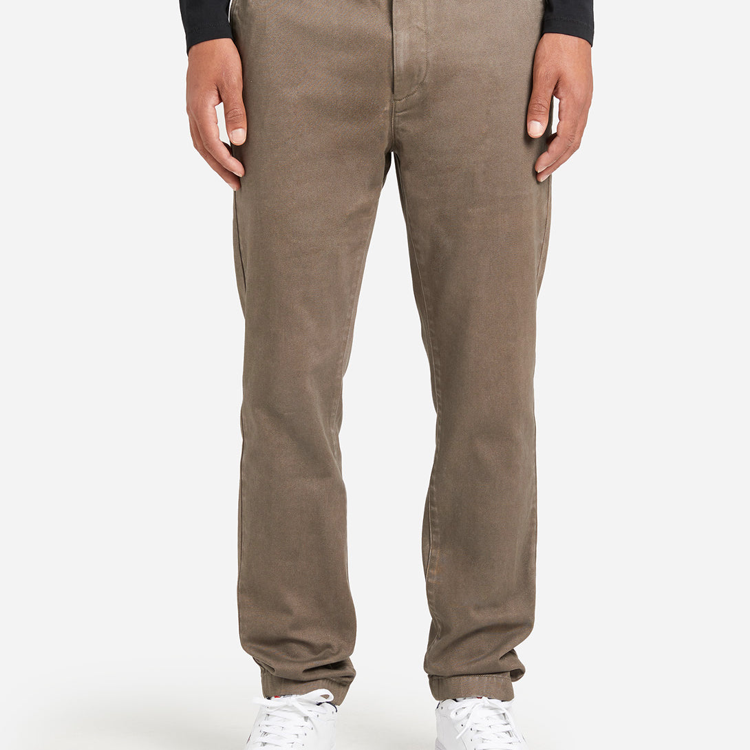 BROWN mens chino pants rider chino ons clothing