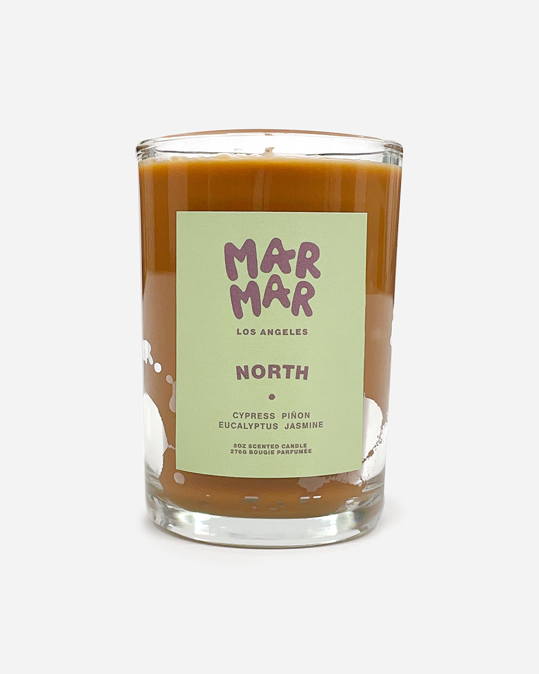 ONS Clothing Men's Mar Mar candles North 