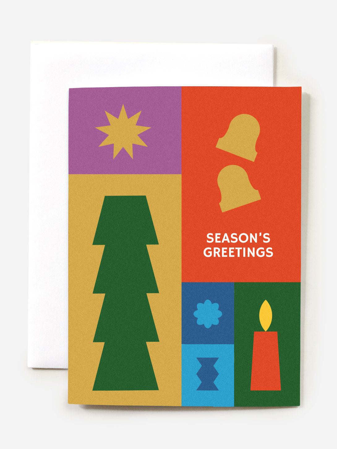 Multi NiceAF Holiday GreetingCards season